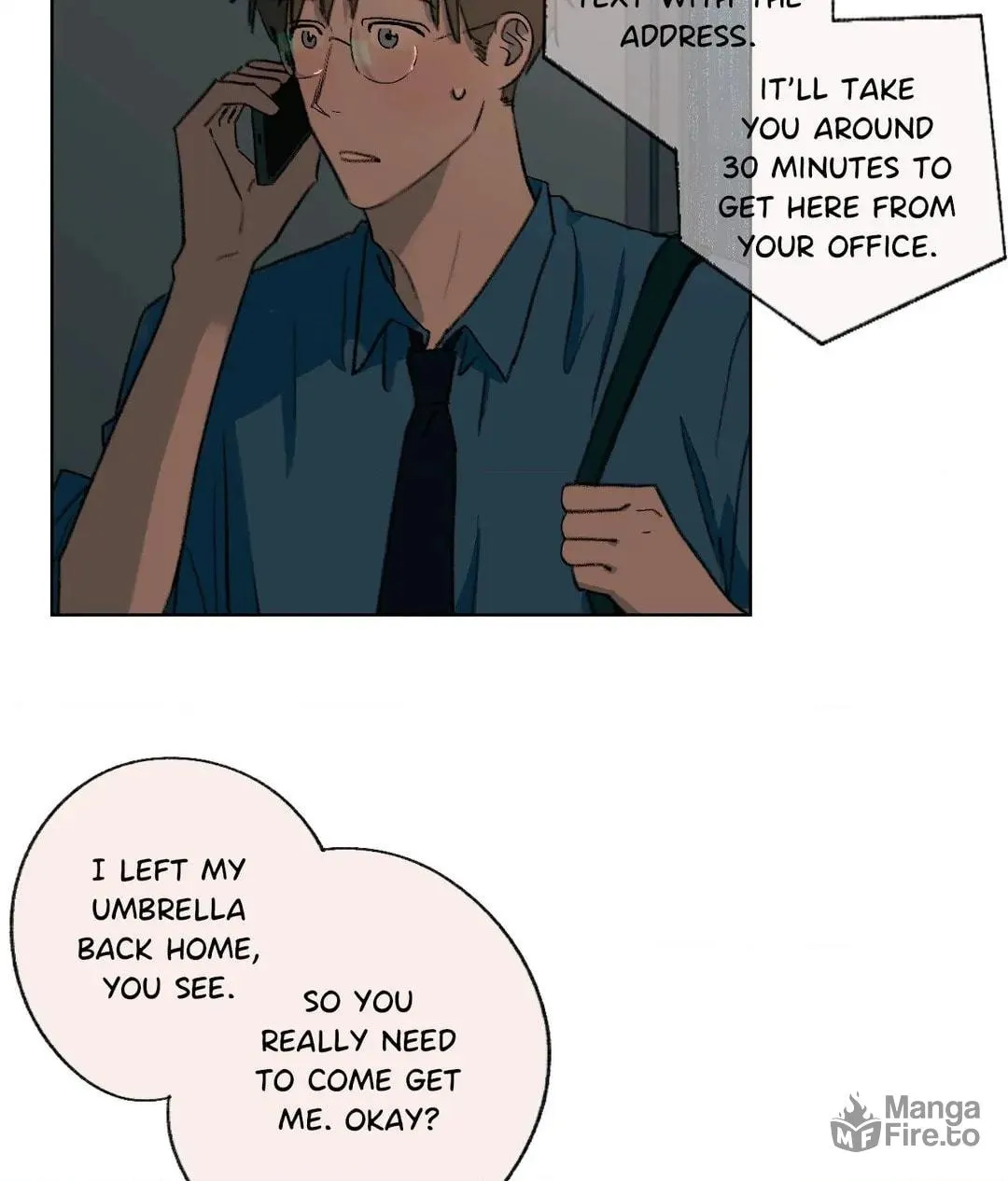 A First of Summers Chapter 28 page 39 - 