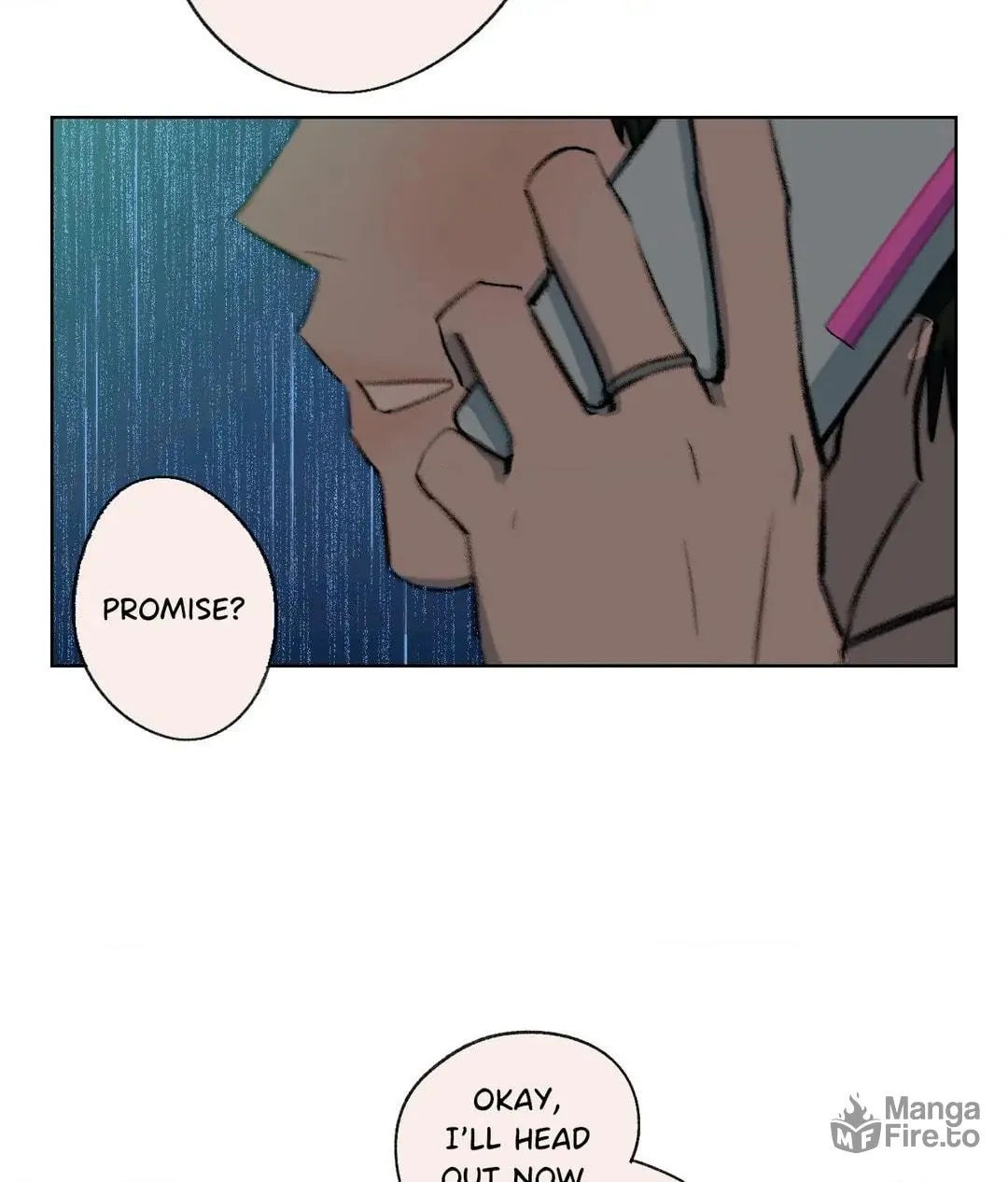 A First of Summers Chapter 28 page 40 - 