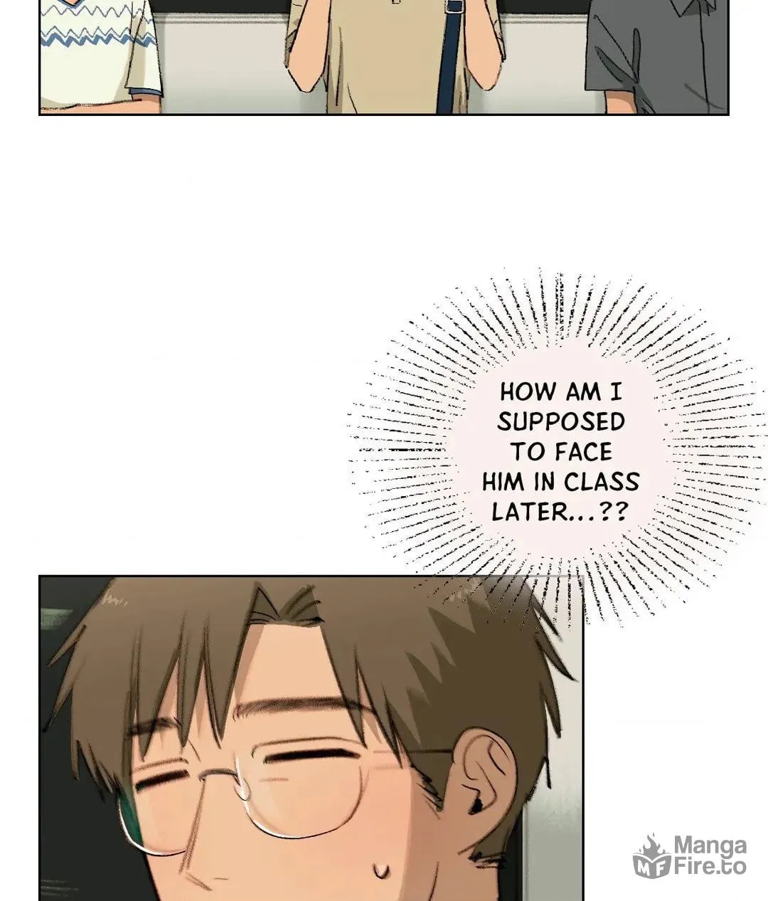 A First of Summers Chapter 28 page 5 - 