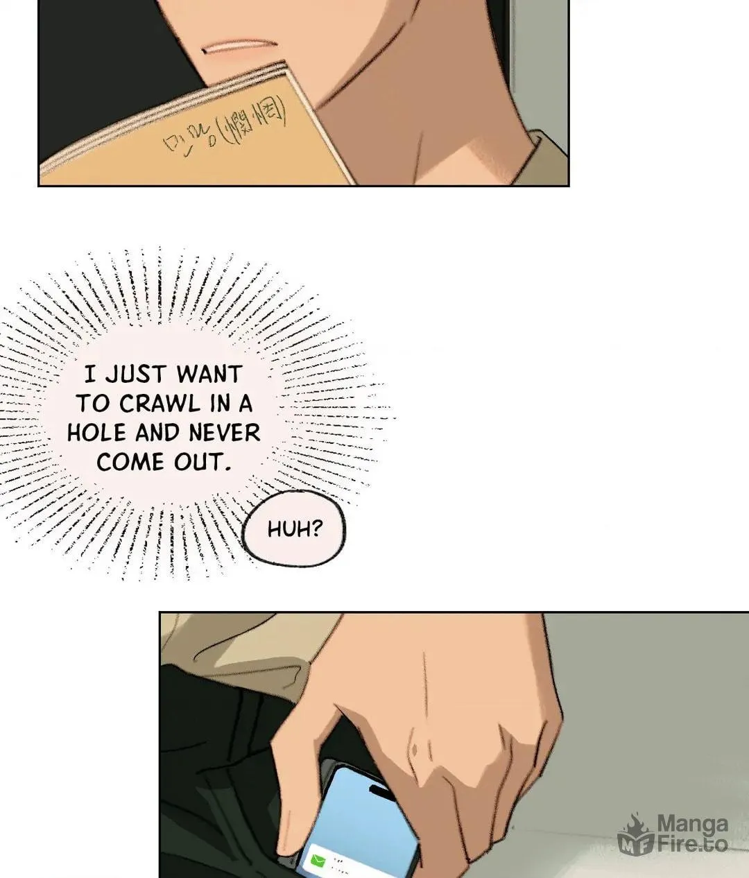 A First of Summers Chapter 28 page 6 - 