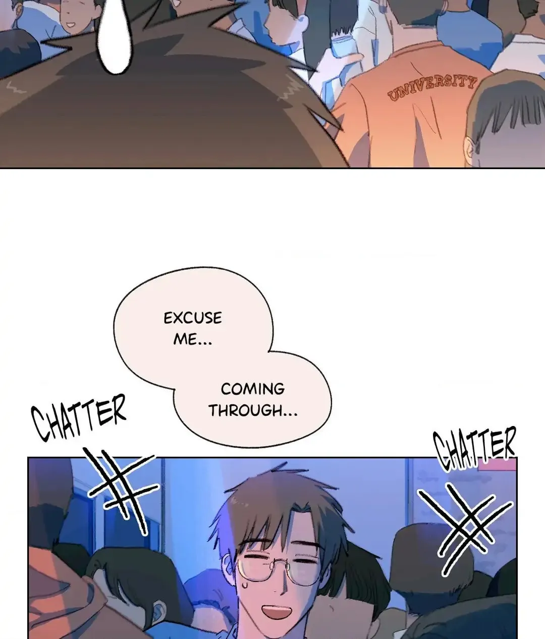 A First of Summers Chapter 28 page 52 - 