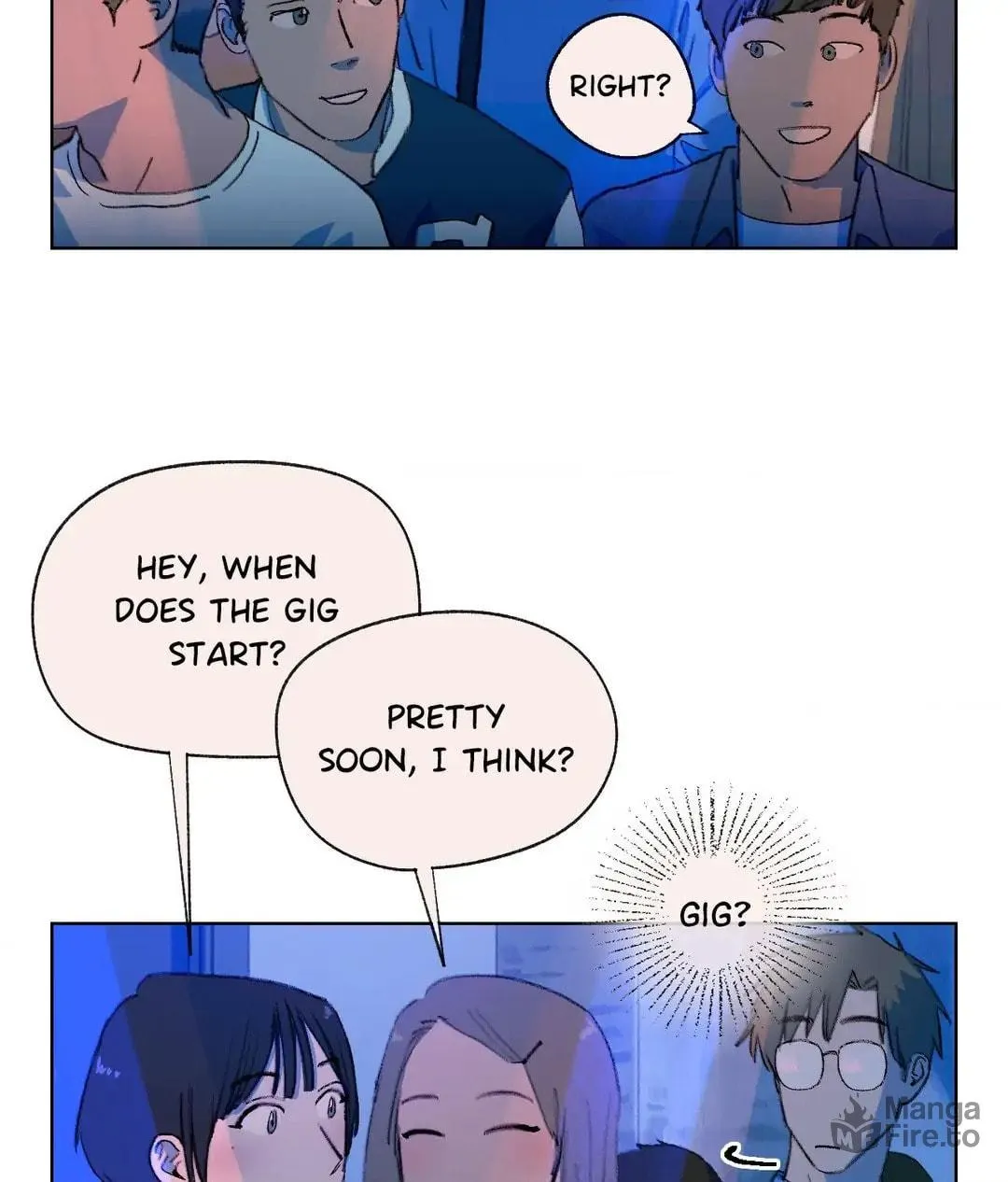 A First of Summers Chapter 28 page 54 - 