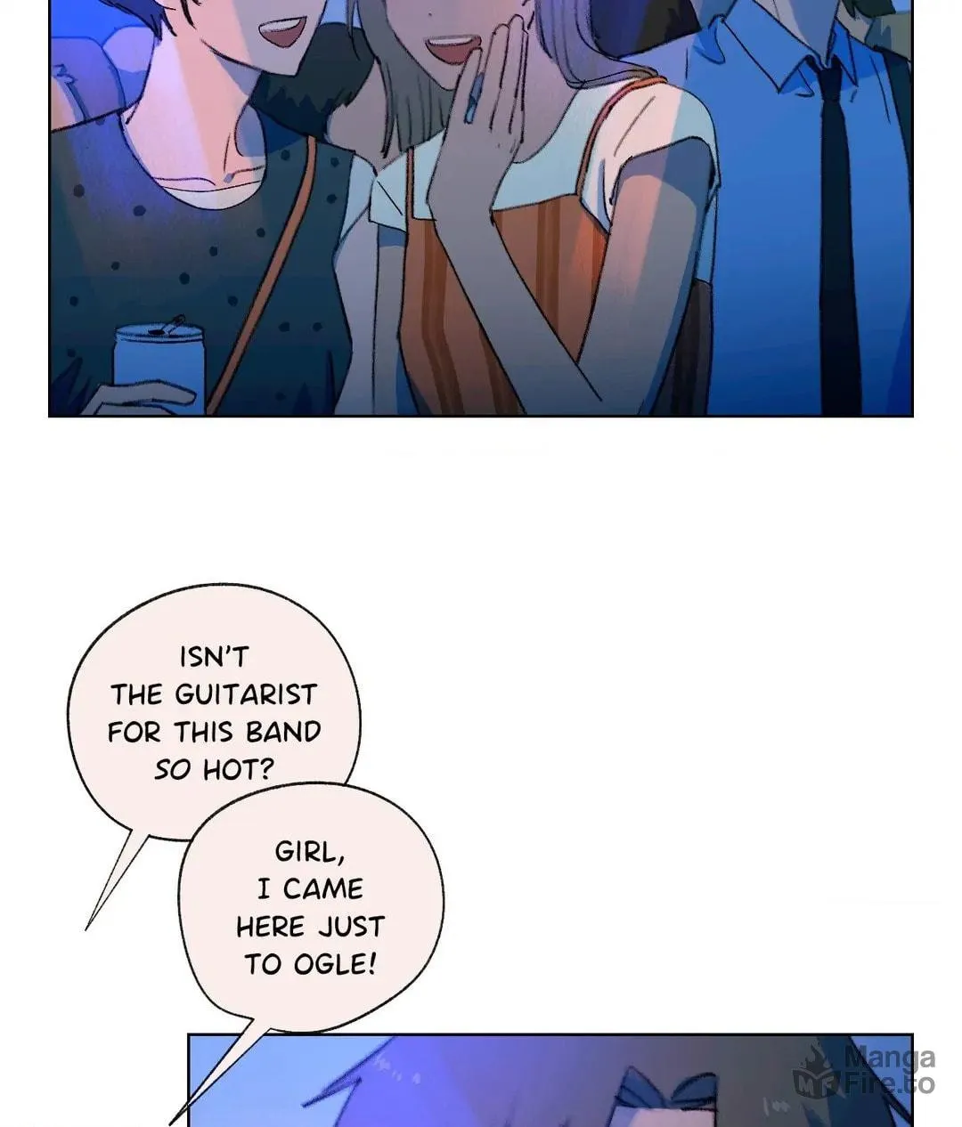 A First of Summers Chapter 28 page 55 - 