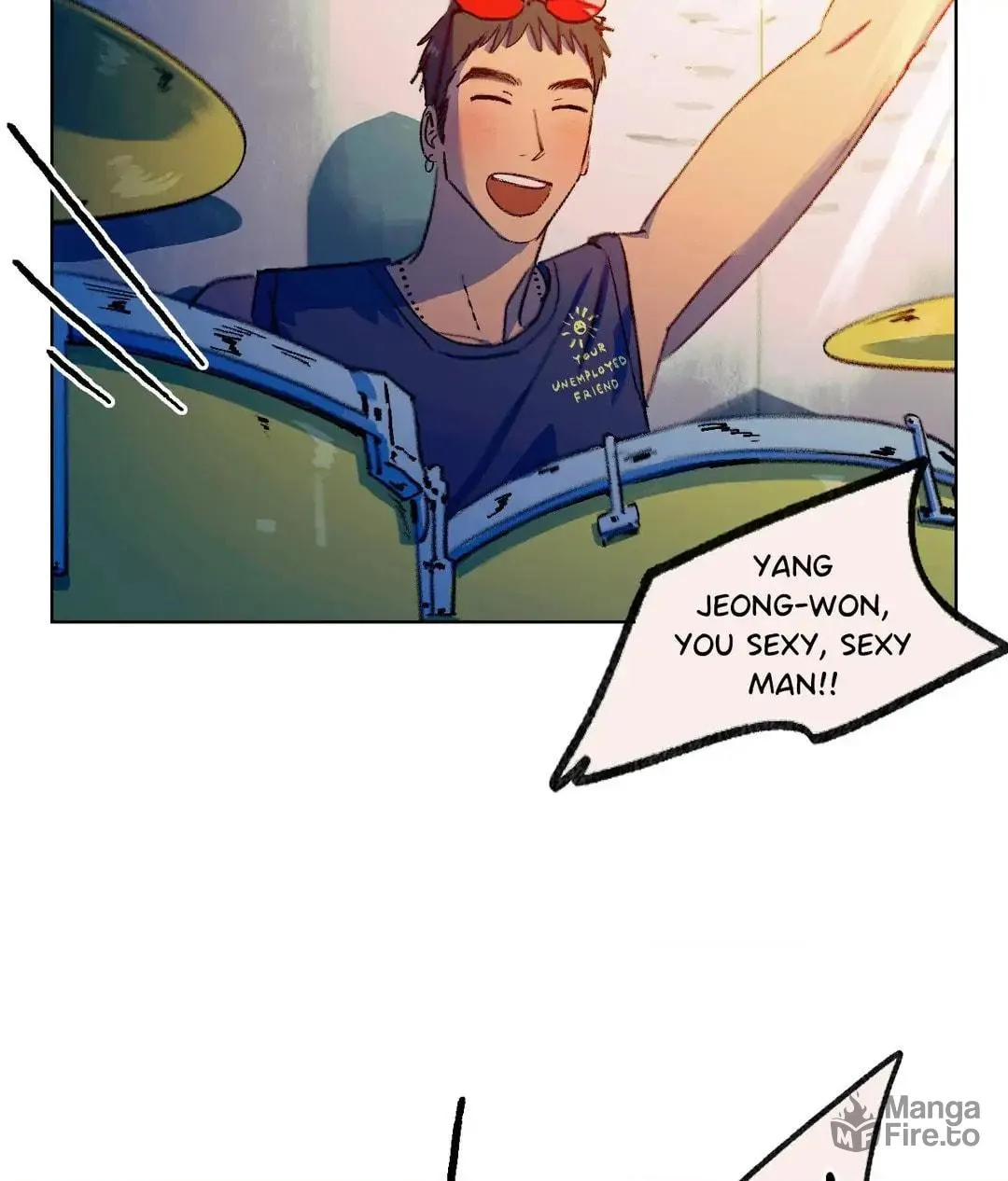 A First of Summers Chapter 28 page 60 - 