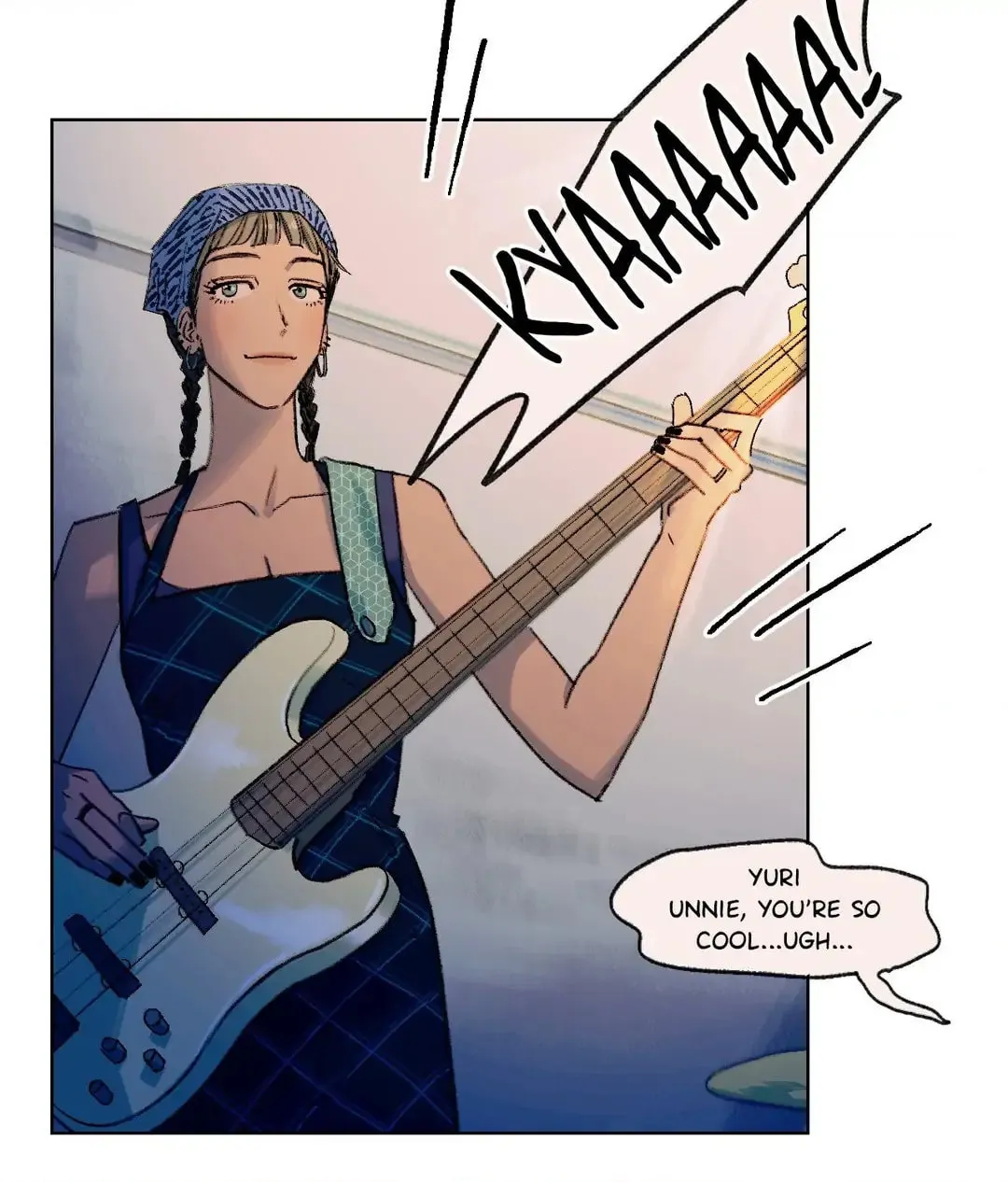 A First of Summers Chapter 28 page 61 - 