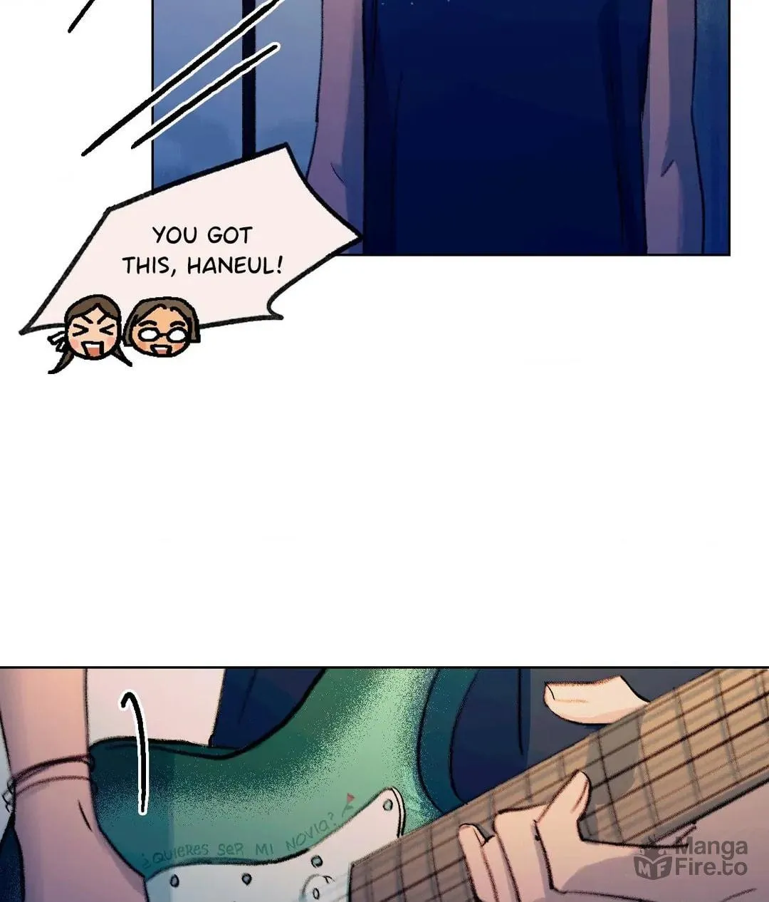 A First of Summers Chapter 28 page 63 - 