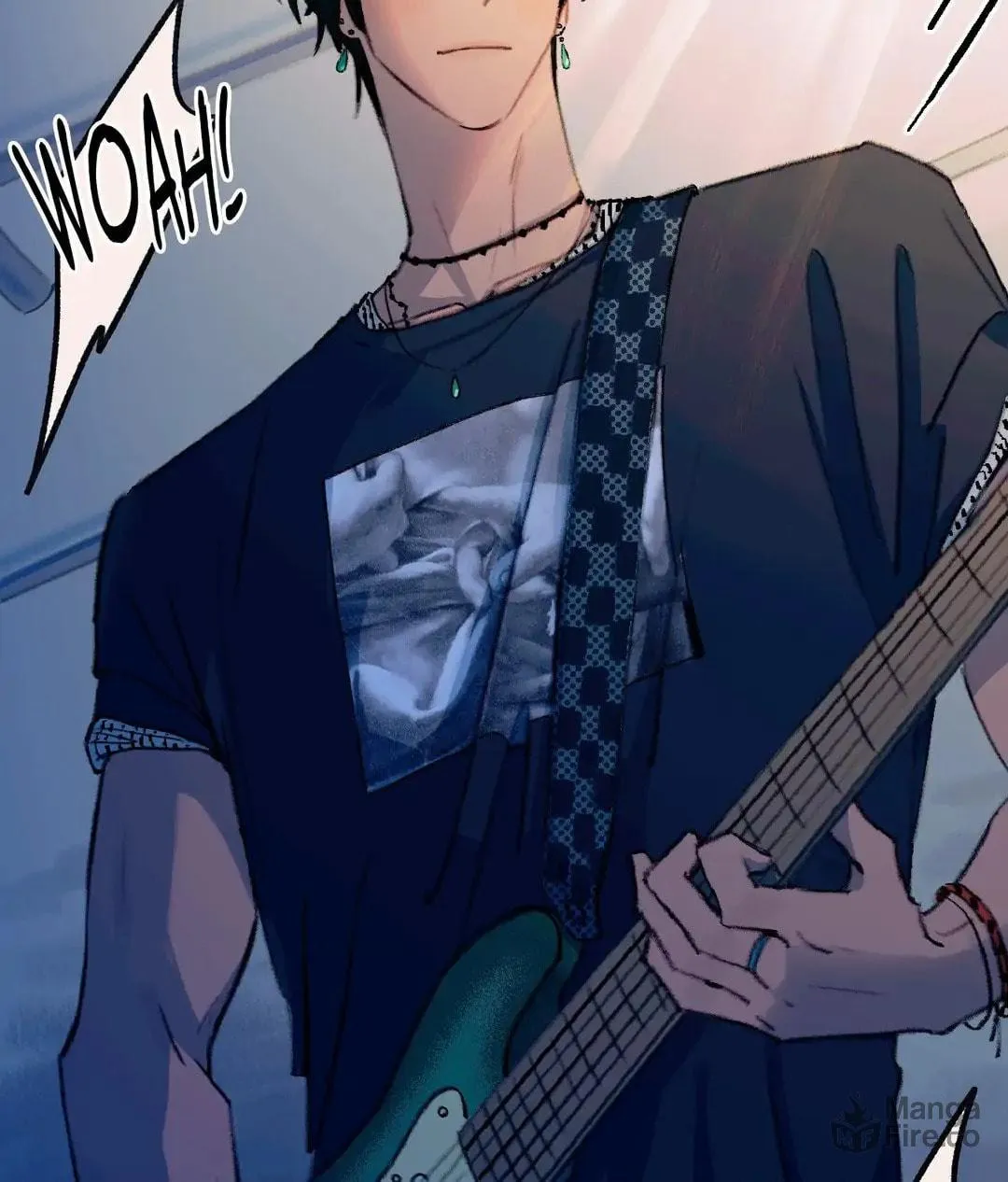 A First of Summers Chapter 28 page 65 - 