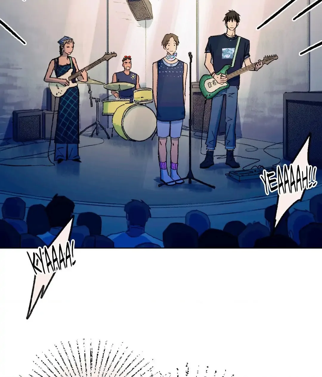 A First of Summers Chapter 28 page 67 - 