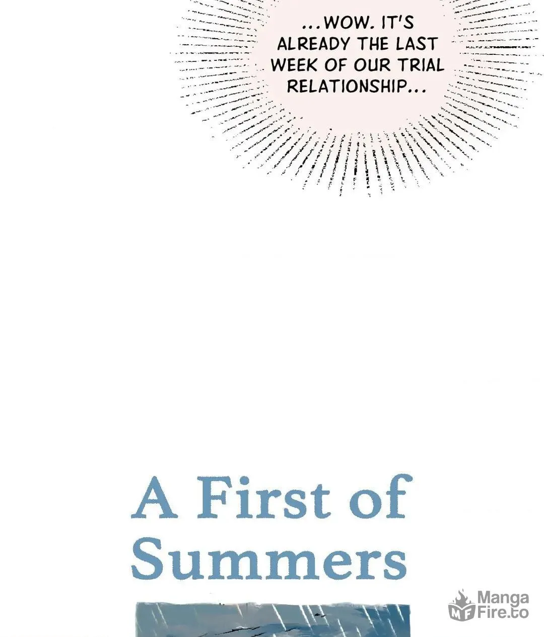 A First of Summers Chapter 28 page 10 - 