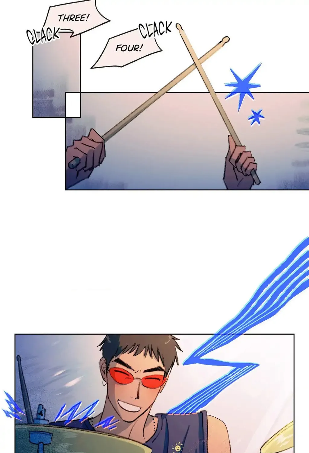 A First of Summers Chapter 29 page 13 - 