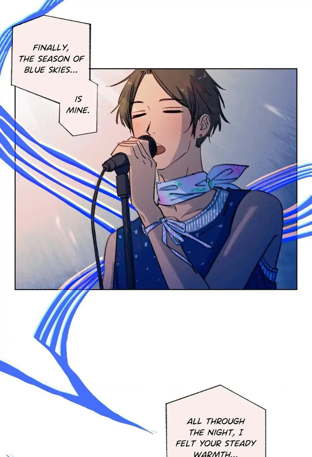 A First of Summers Chapter 29 page 17 - 