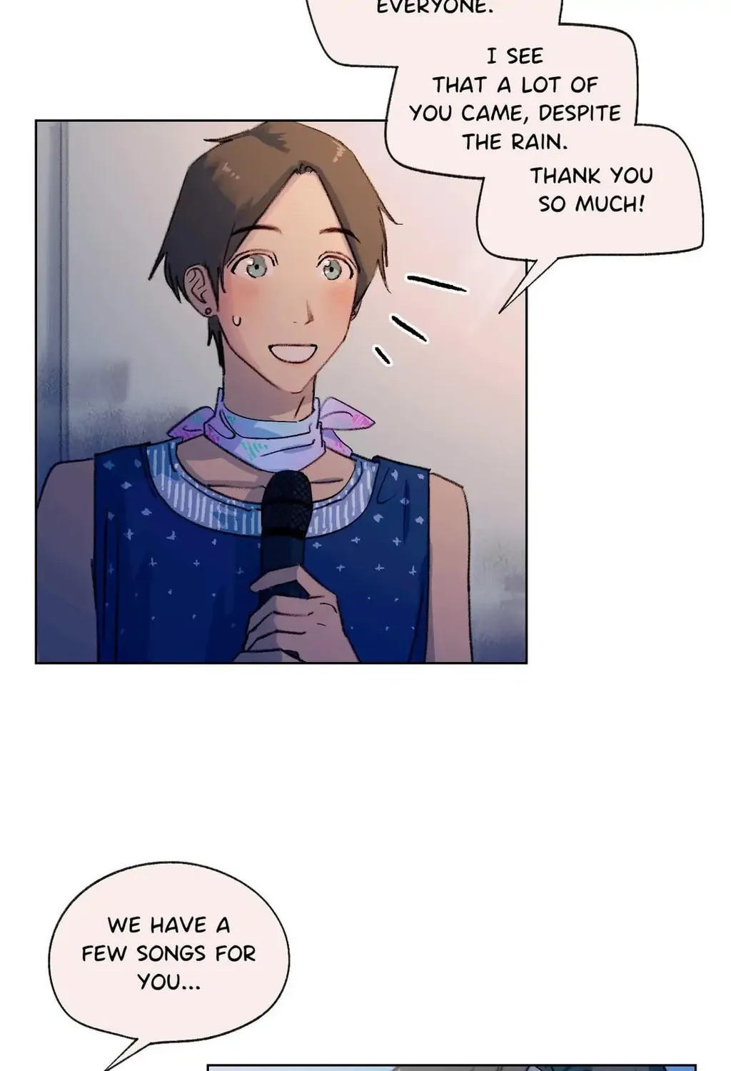 A First of Summers Chapter 29 page 3 - 