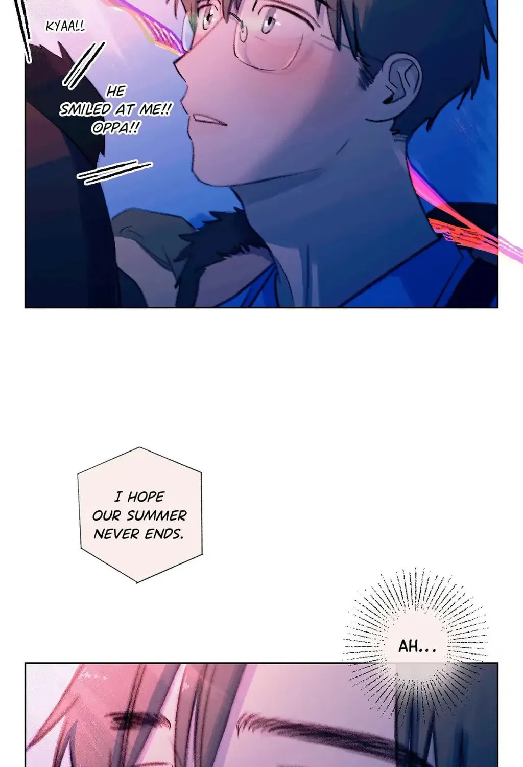 A First of Summers Chapter 29 page 33 - 