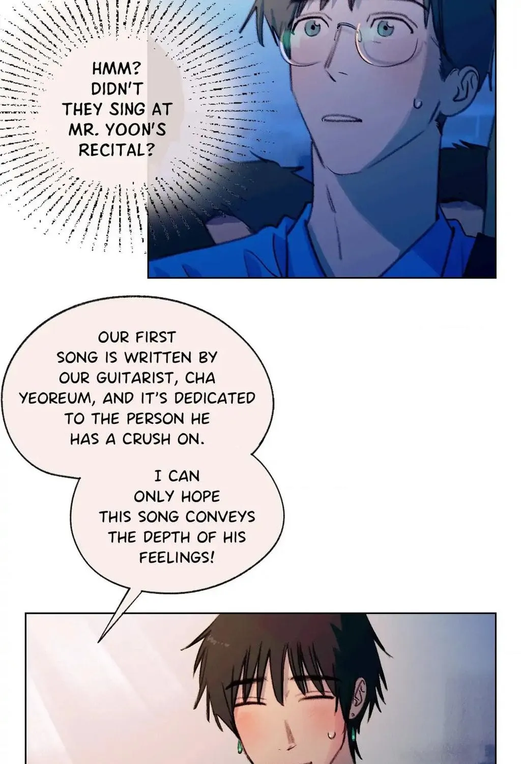 A First of Summers Chapter 29 page 5 - 