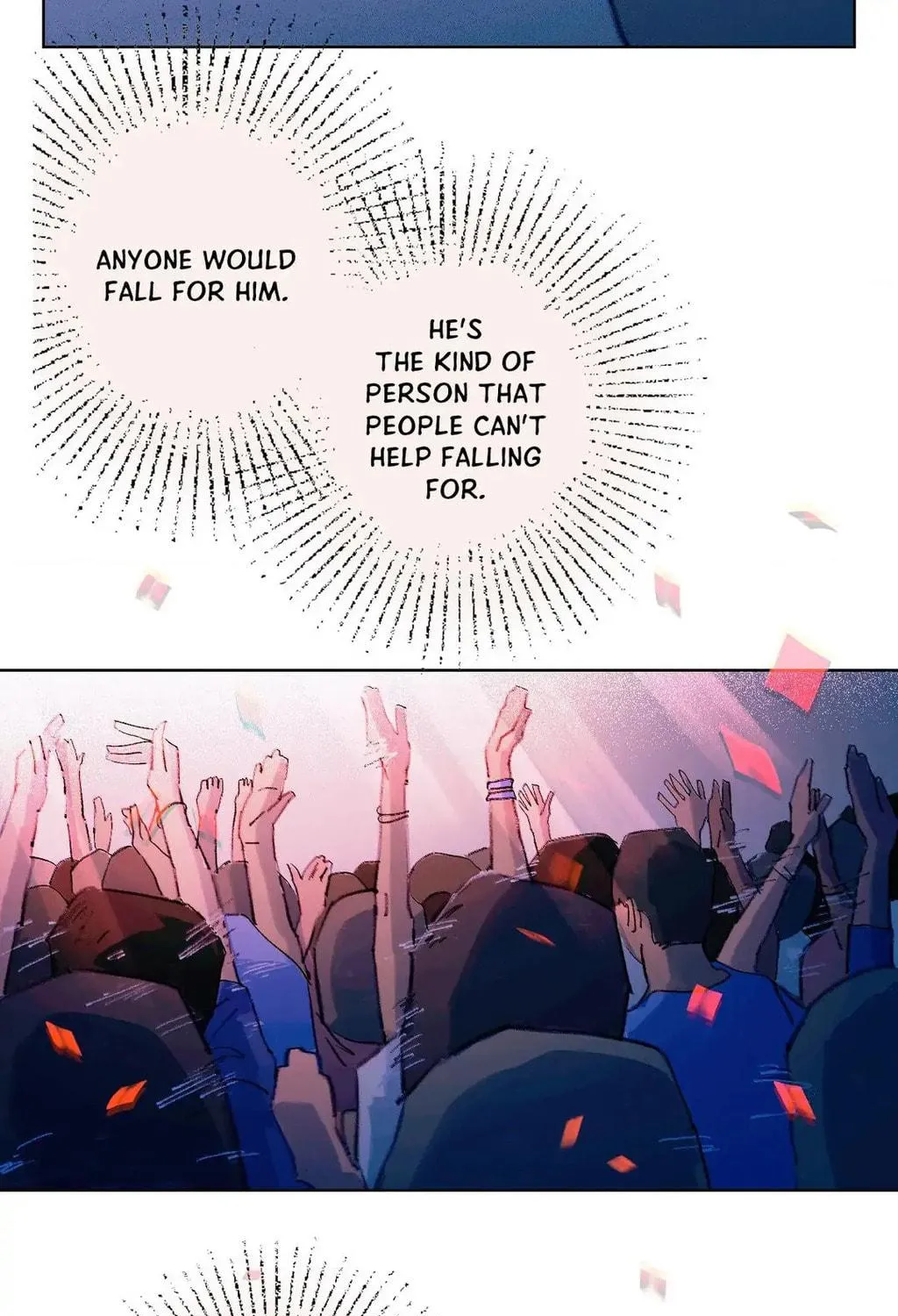 A First of Summers Chapter 29 page 41 - 