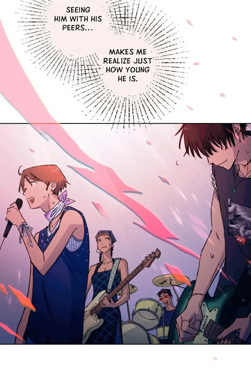 A First of Summers Chapter 29 page 43 - 