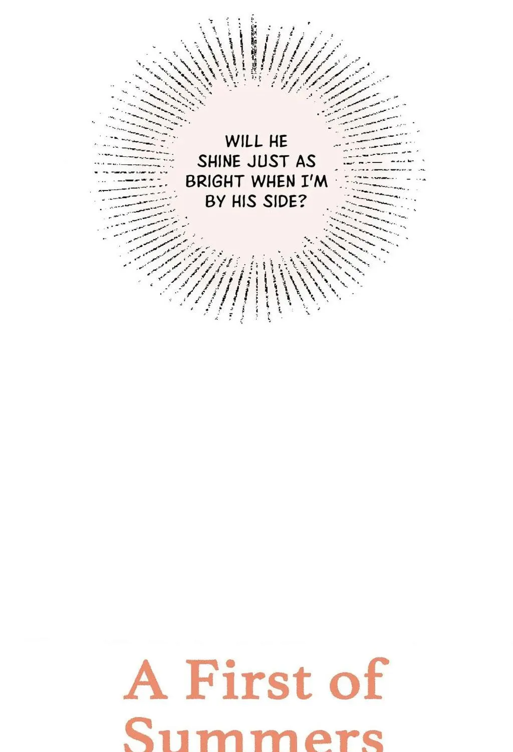 A First of Summers Chapter 29 page 49 - 