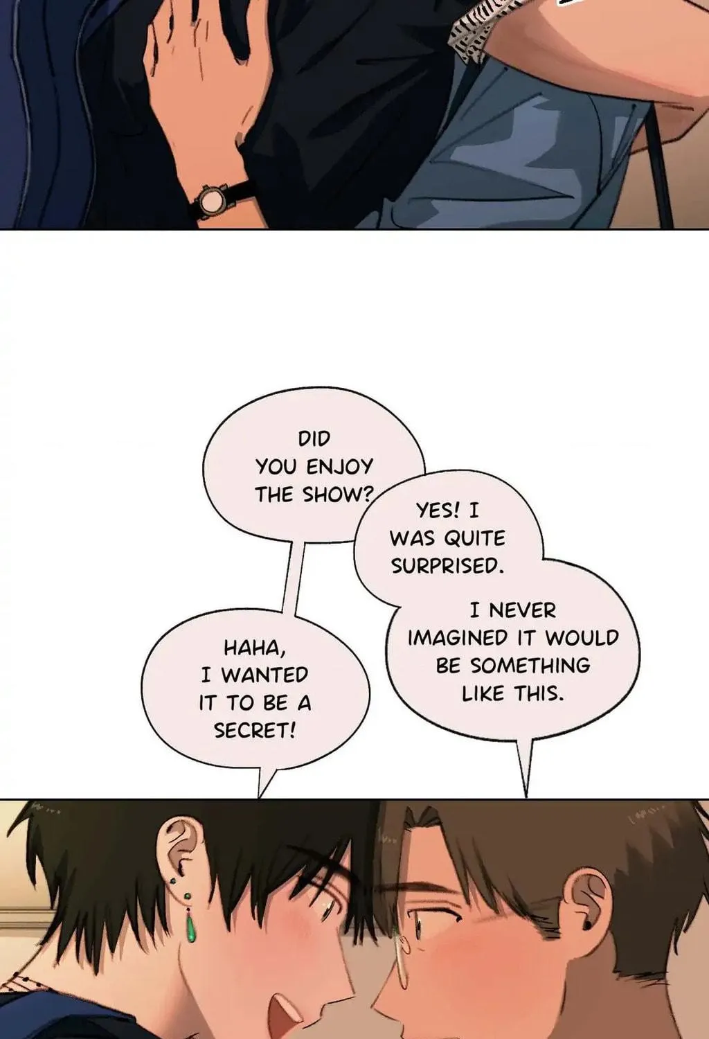 A First of Summers Chapter 29 page 59 - 