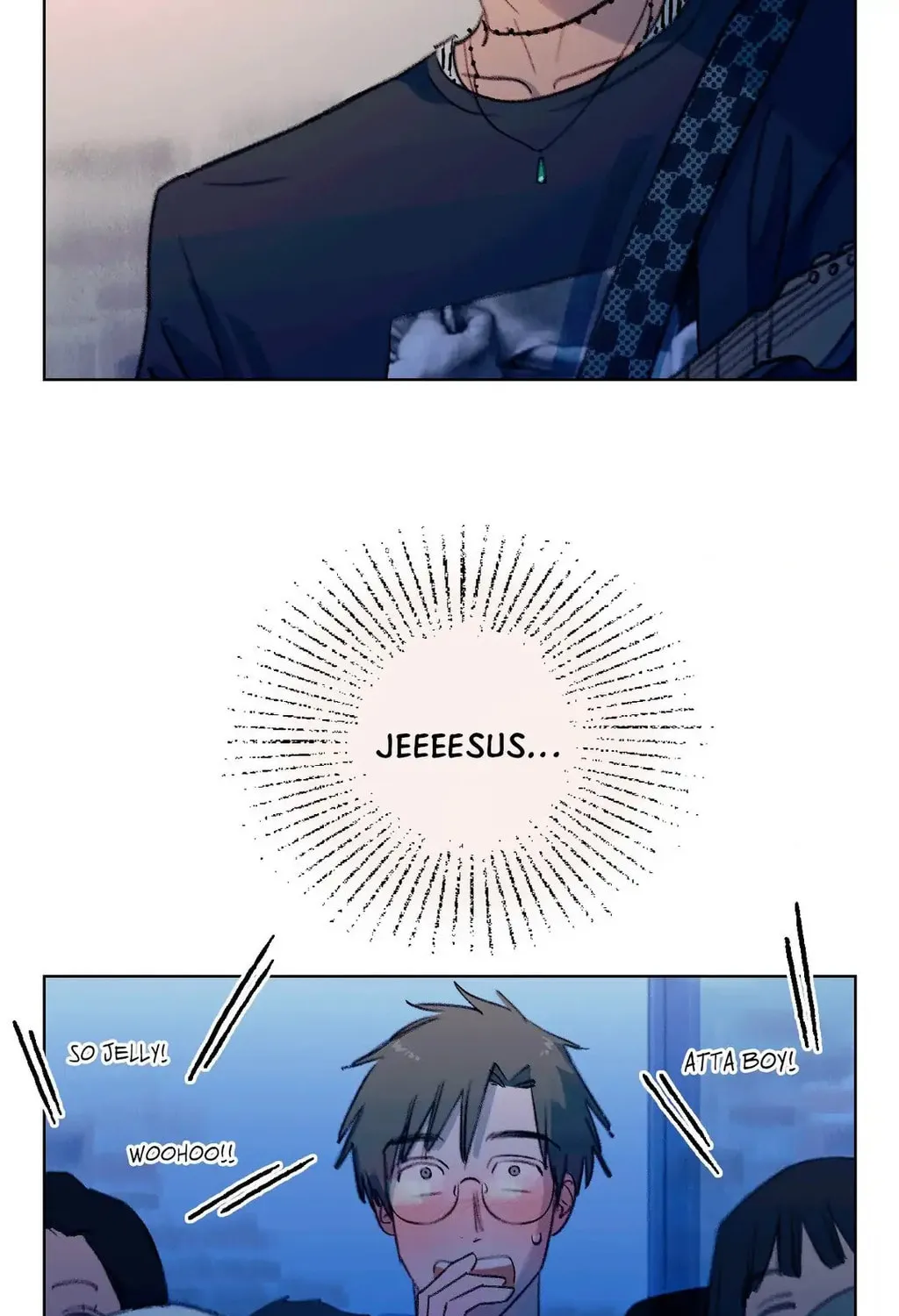A First of Summers Chapter 29 page 7 - 