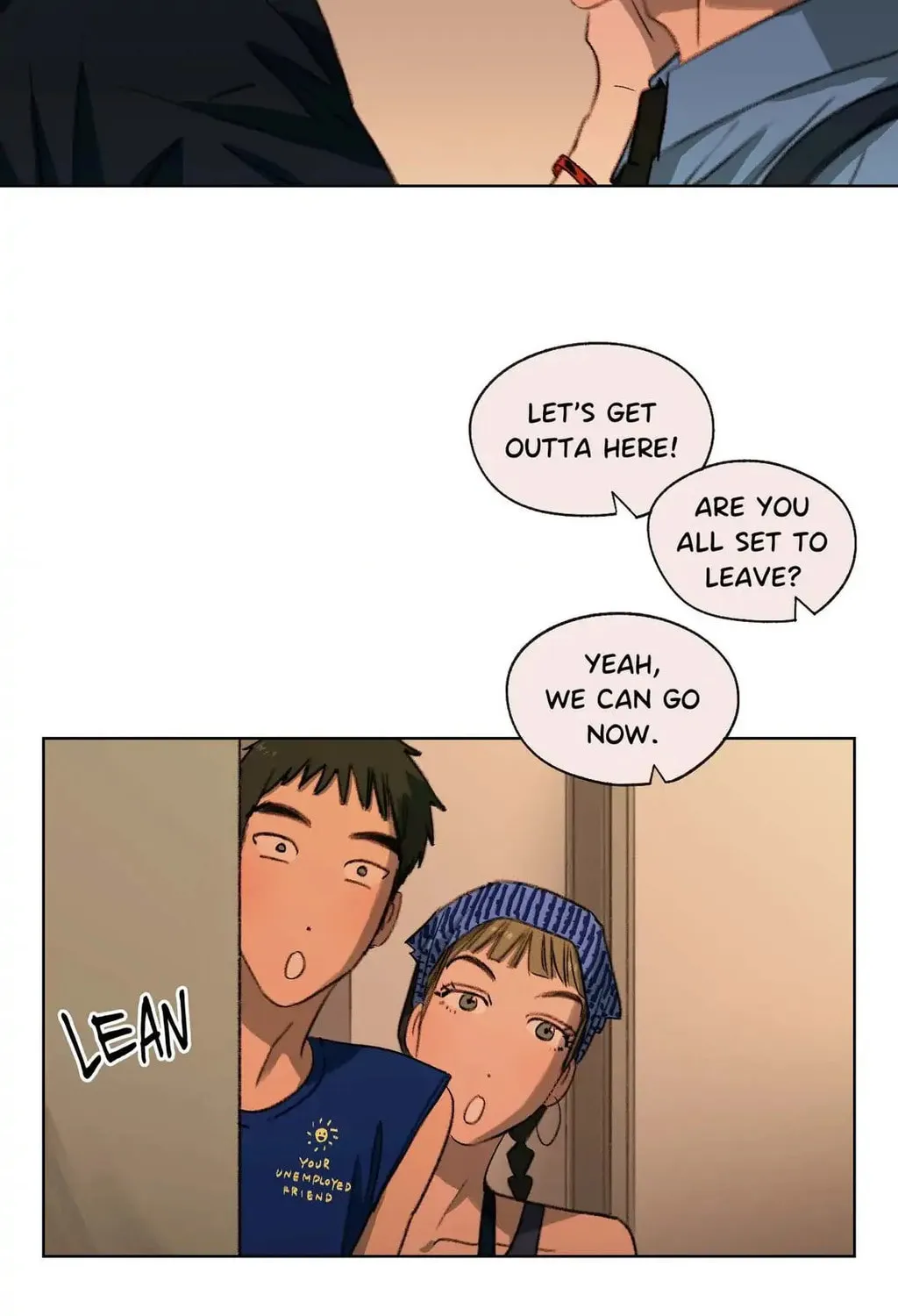 A First of Summers Chapter 29 page 61 - 