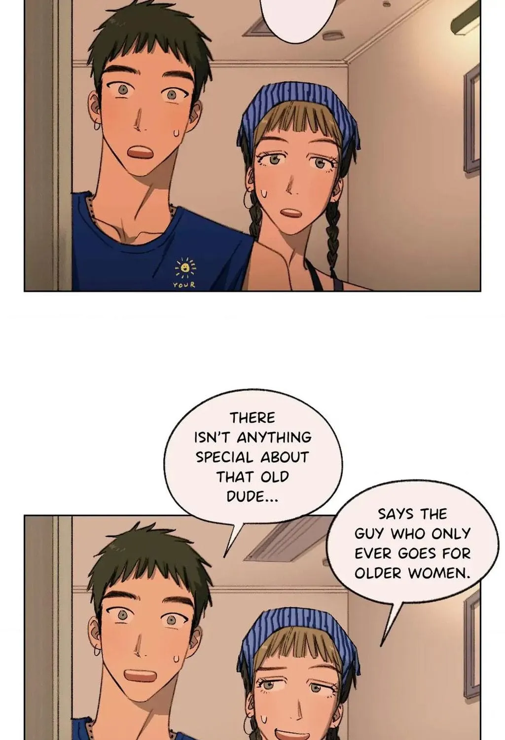 A First of Summers Chapter 29 page 65 - 
