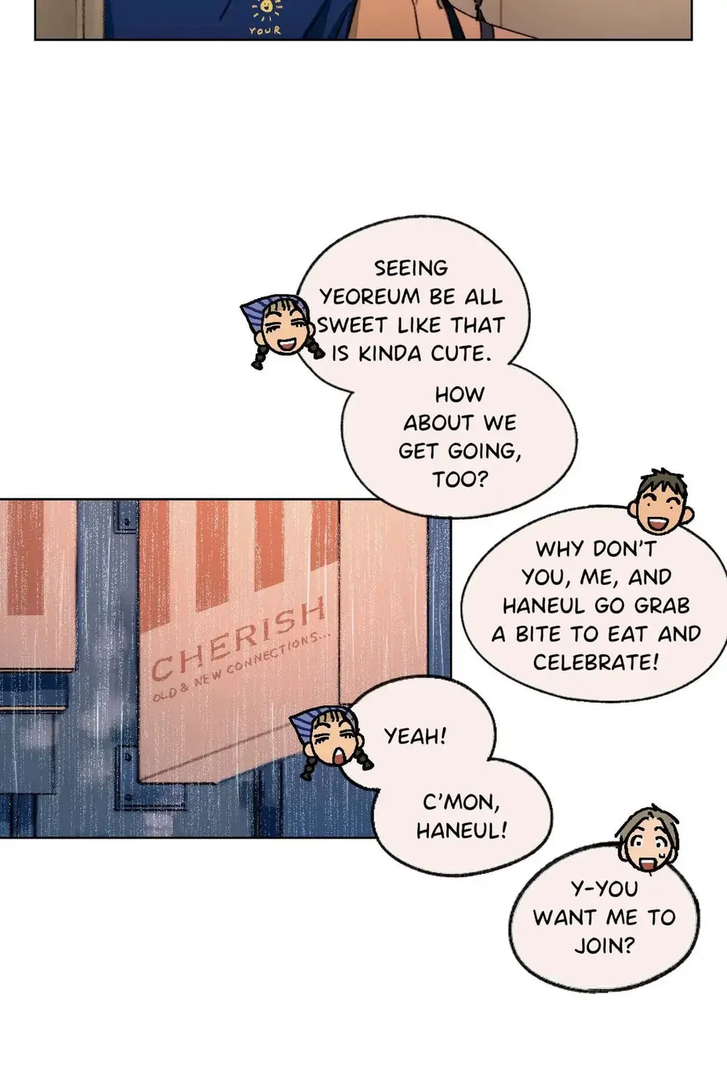 A First of Summers Chapter 29 page 67 - 