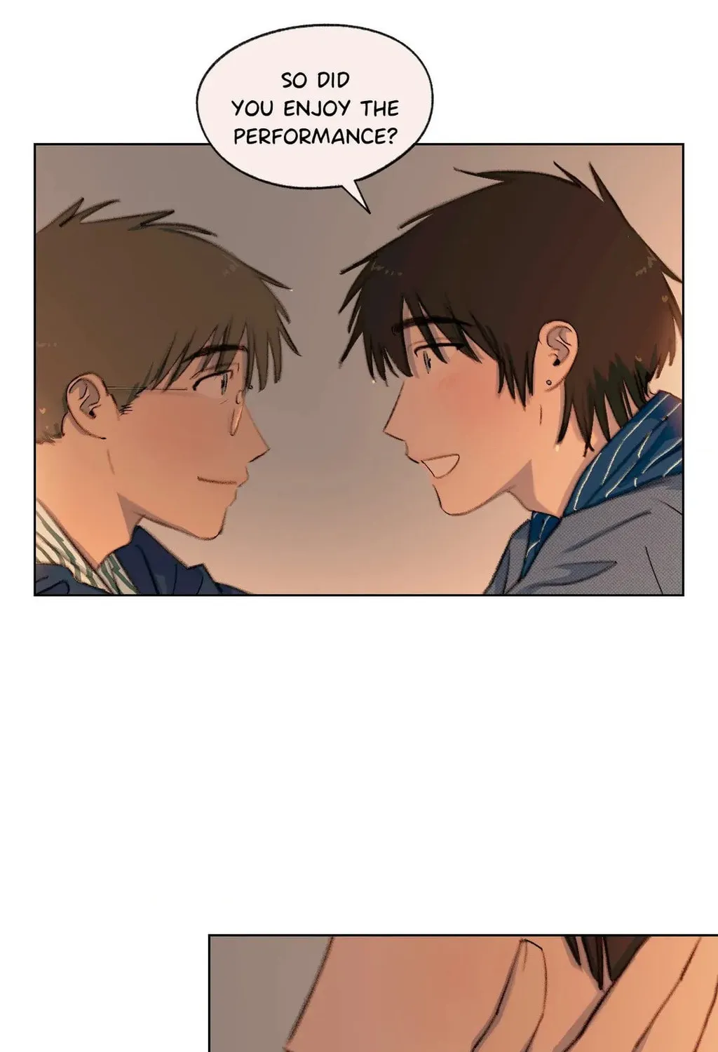A First of Summers Chapter 29 page 73 - 