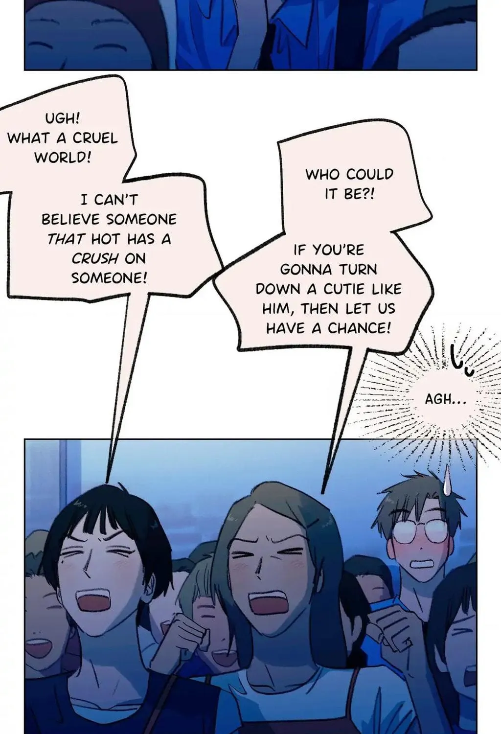 A First of Summers Chapter 29 page 9 - 