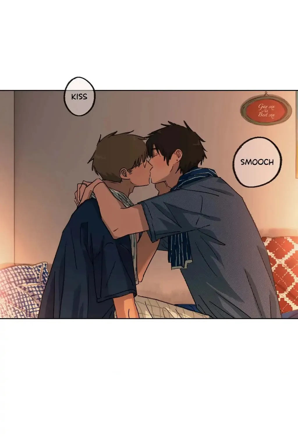 A First of Summers Chapter 29 page 87 - 