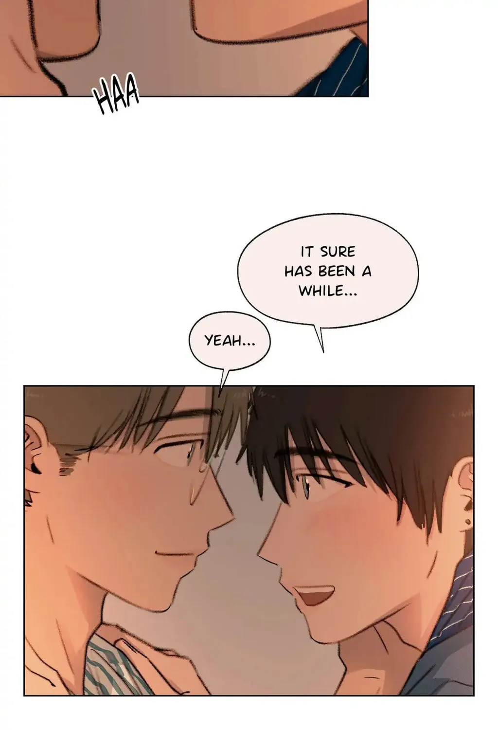 A First of Summers Chapter 29 page 91 - 