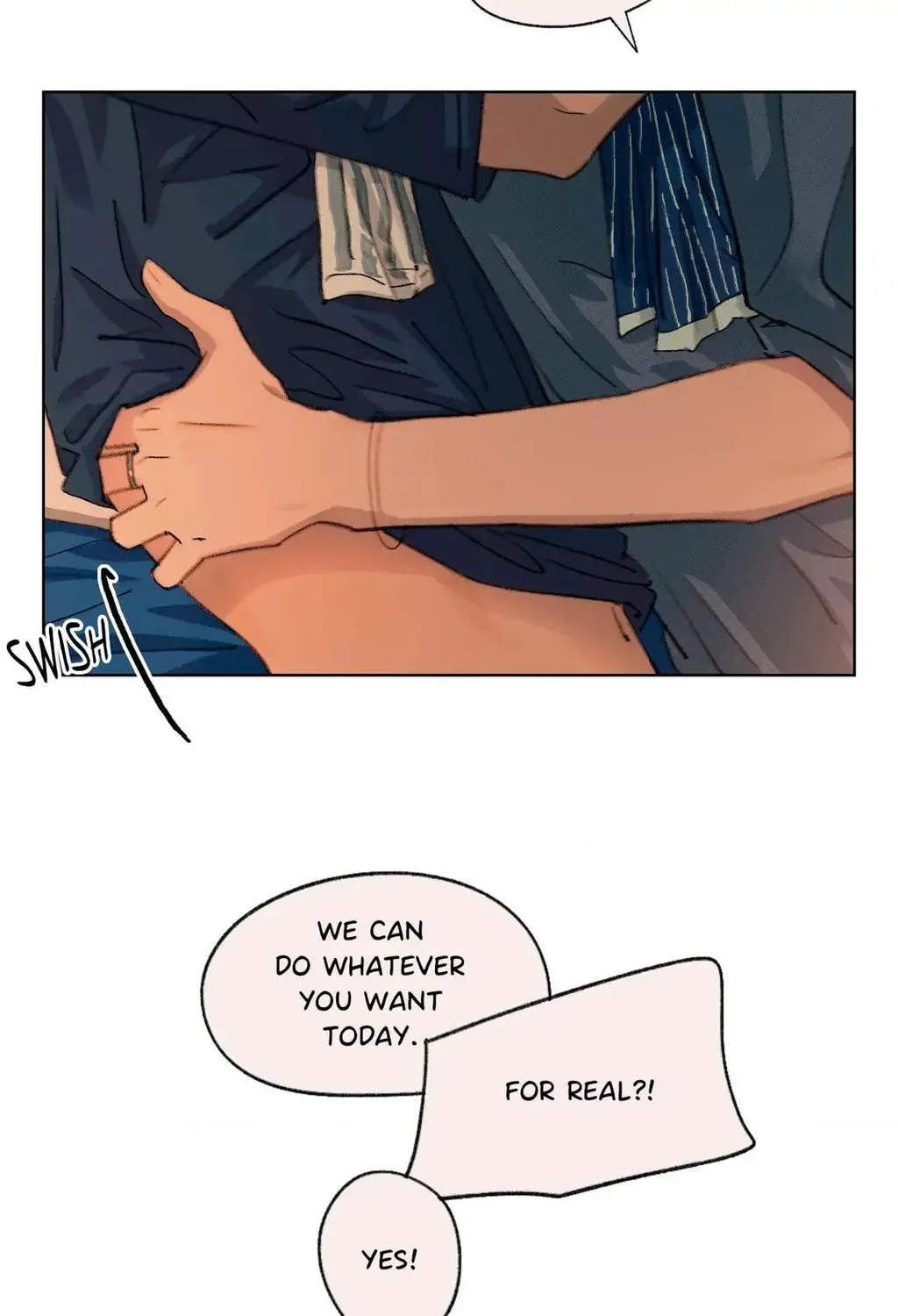A First of Summers Chapter 29 page 95 - 