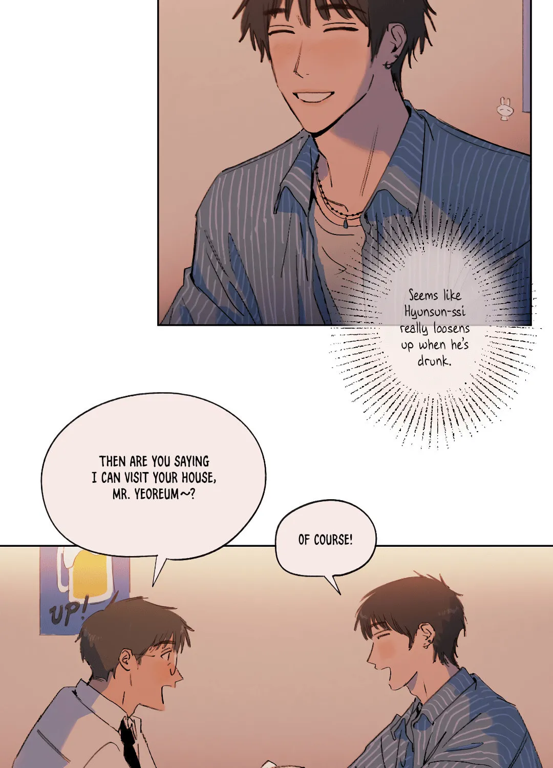 A First of Summers Chapter 3 page 11 - 