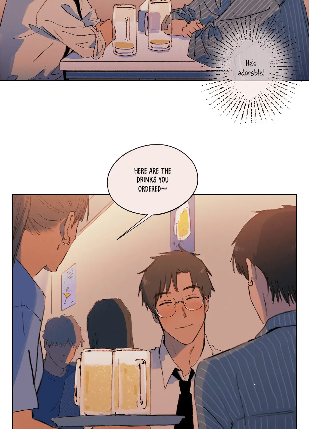 A First of Summers Chapter 3 page 12 - 