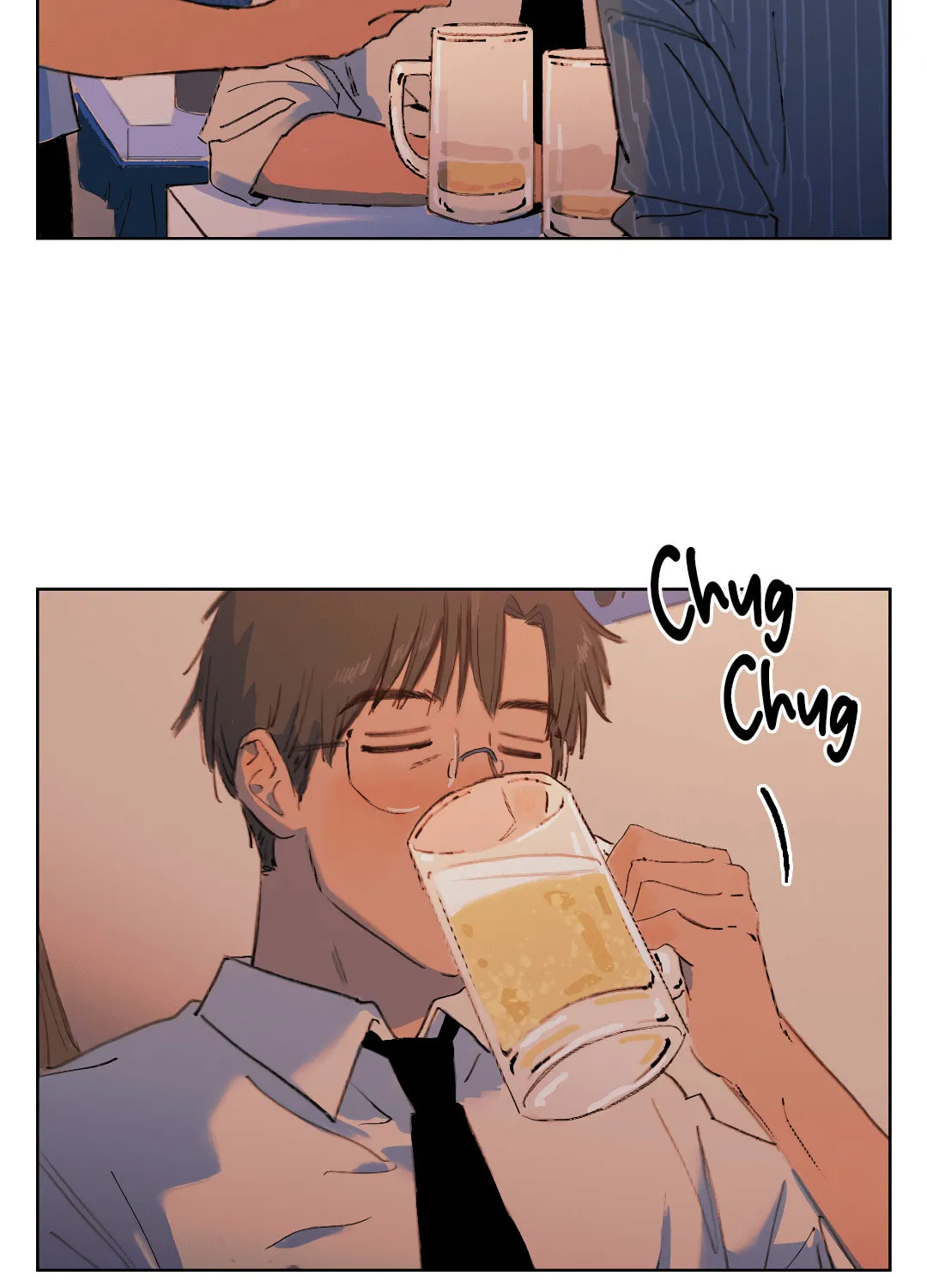 A First of Summers Chapter 3 page 13 - 