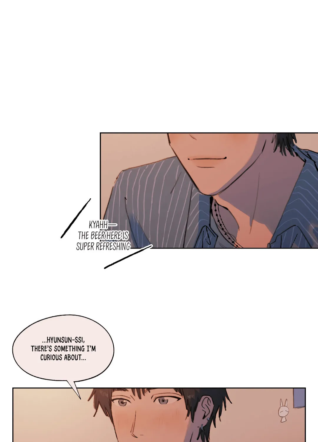 A First of Summers Chapter 3 page 14 - 