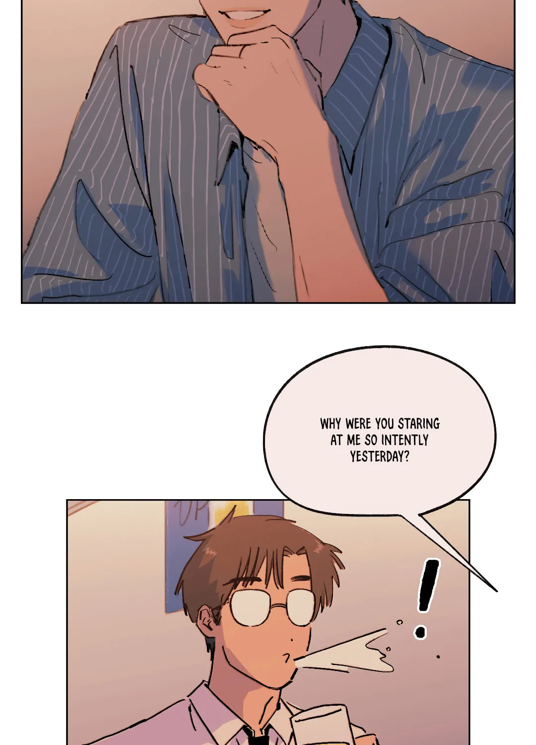 A First of Summers Chapter 3 page 15 - 