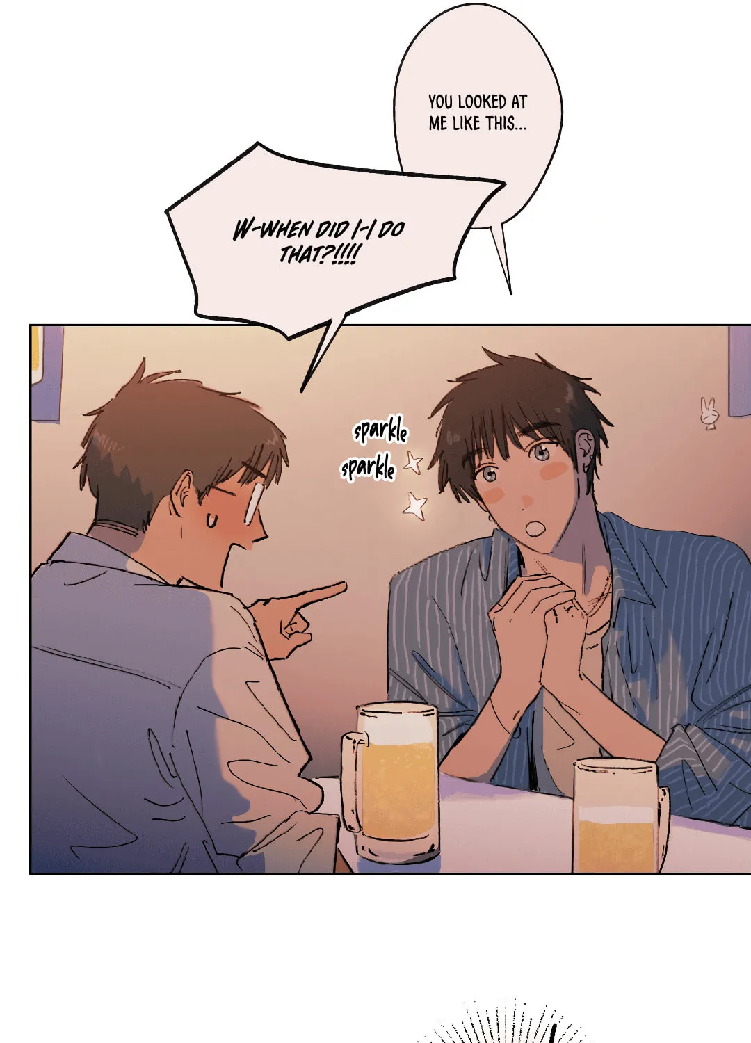 A First of Summers Chapter 3 page 17 - 