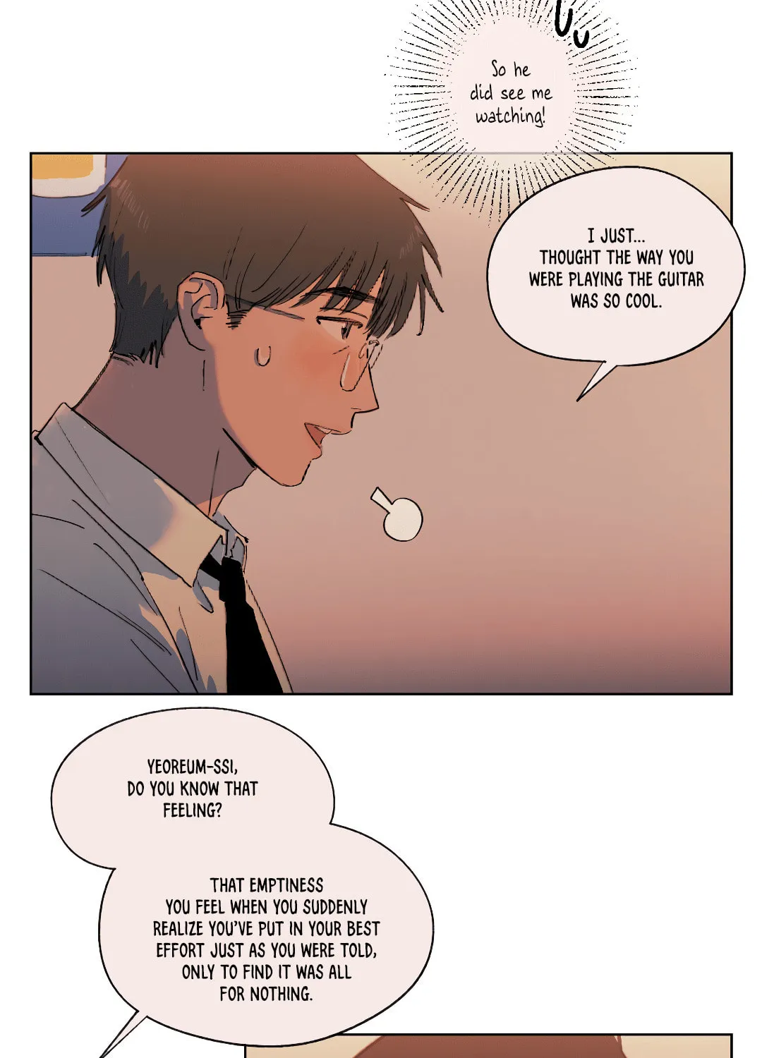 A First of Summers Chapter 3 page 18 - 