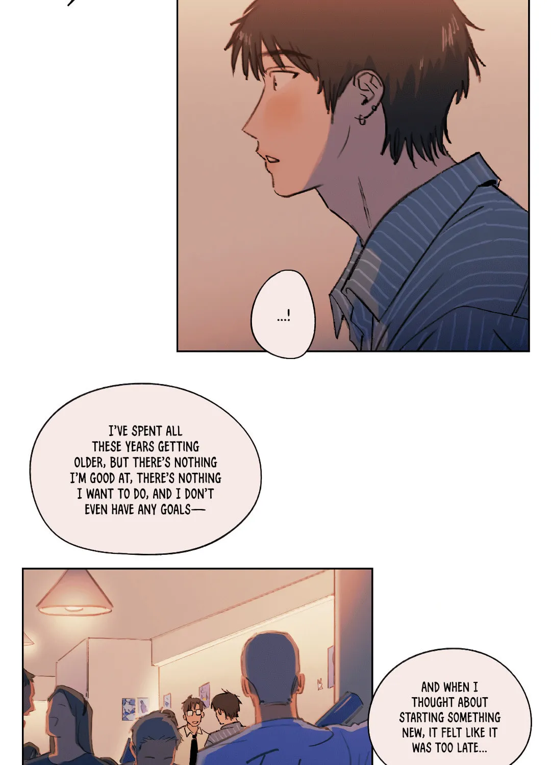 A First of Summers Chapter 3 page 19 - 