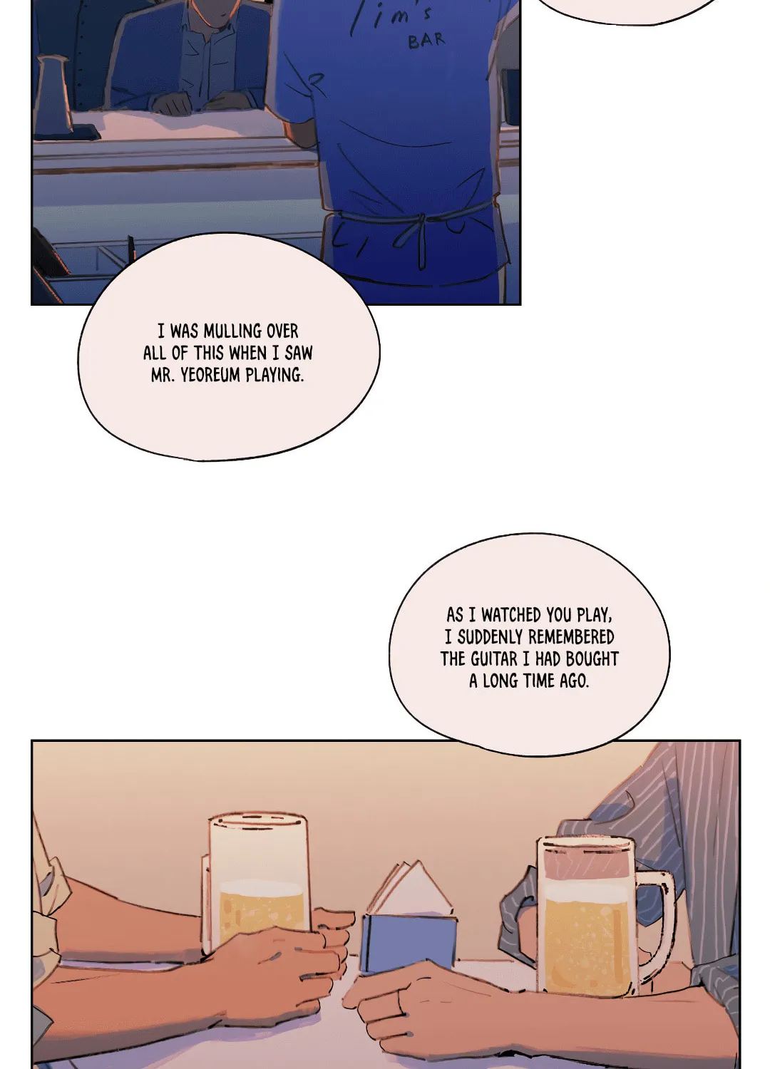 A First of Summers Chapter 3 page 20 - 