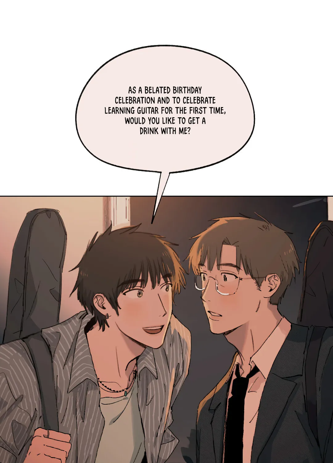 A First of Summers Chapter 3 page 3 - 