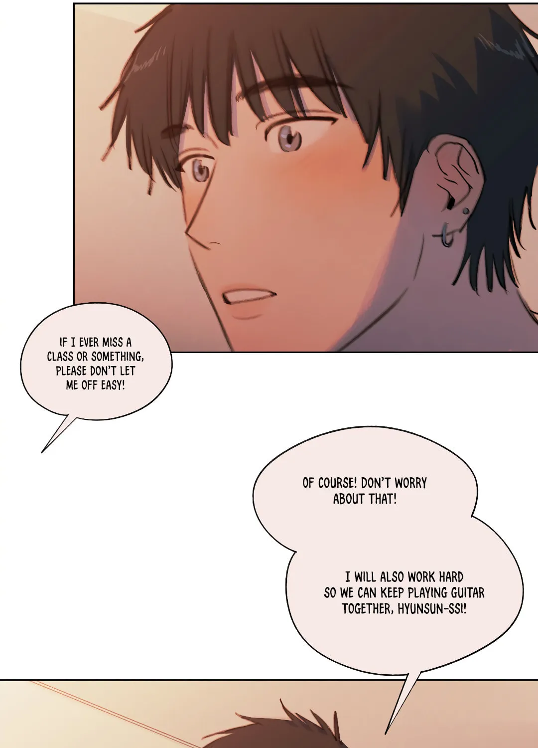 A First of Summers Chapter 3 page 23 - 