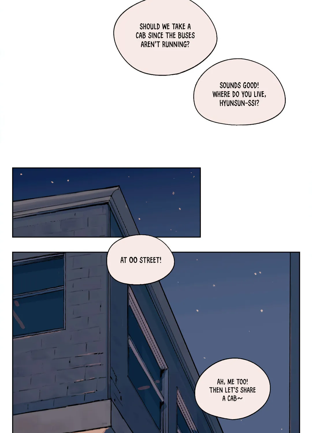 A First of Summers Chapter 3 page 26 - 