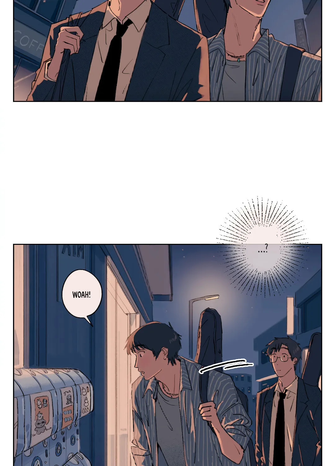 A First of Summers Chapter 3 page 28 - 