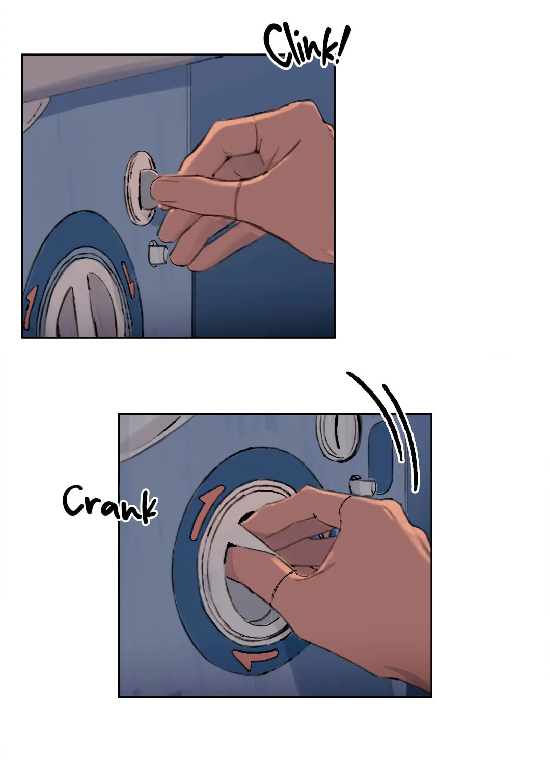 A First of Summers Chapter 3 page 30 - 