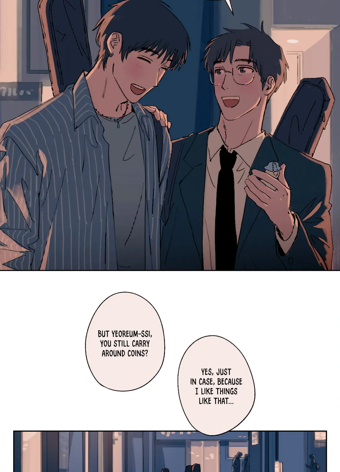 A First of Summers Chapter 3 page 34 - 