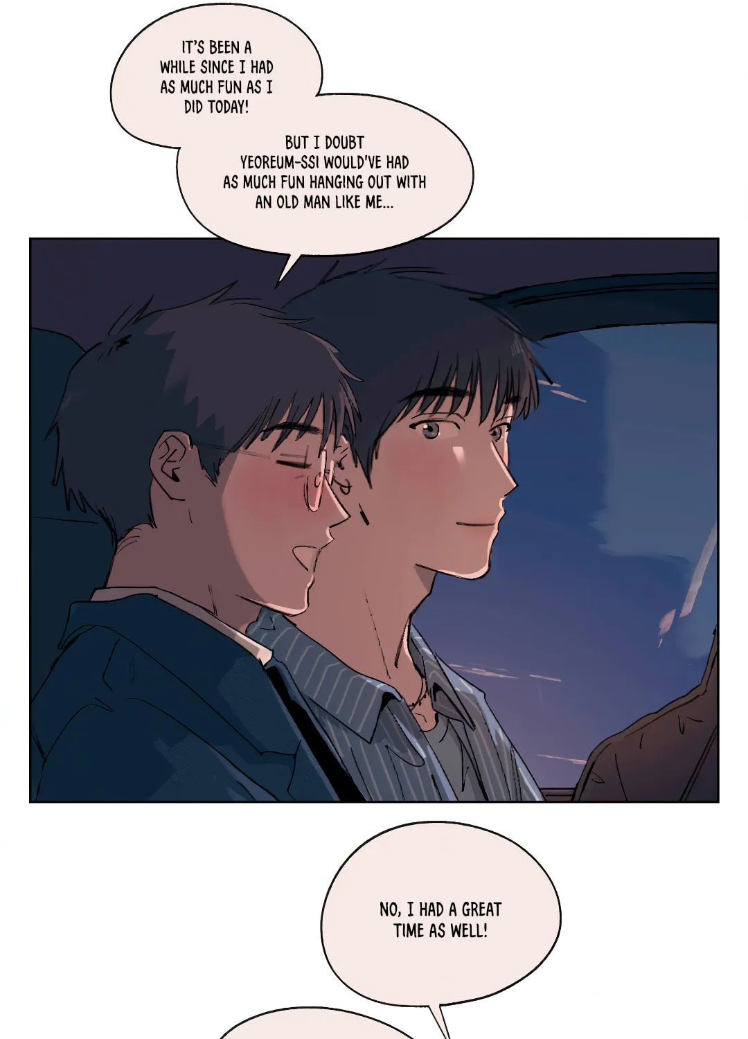 A First of Summers Chapter 3 page 37 - 