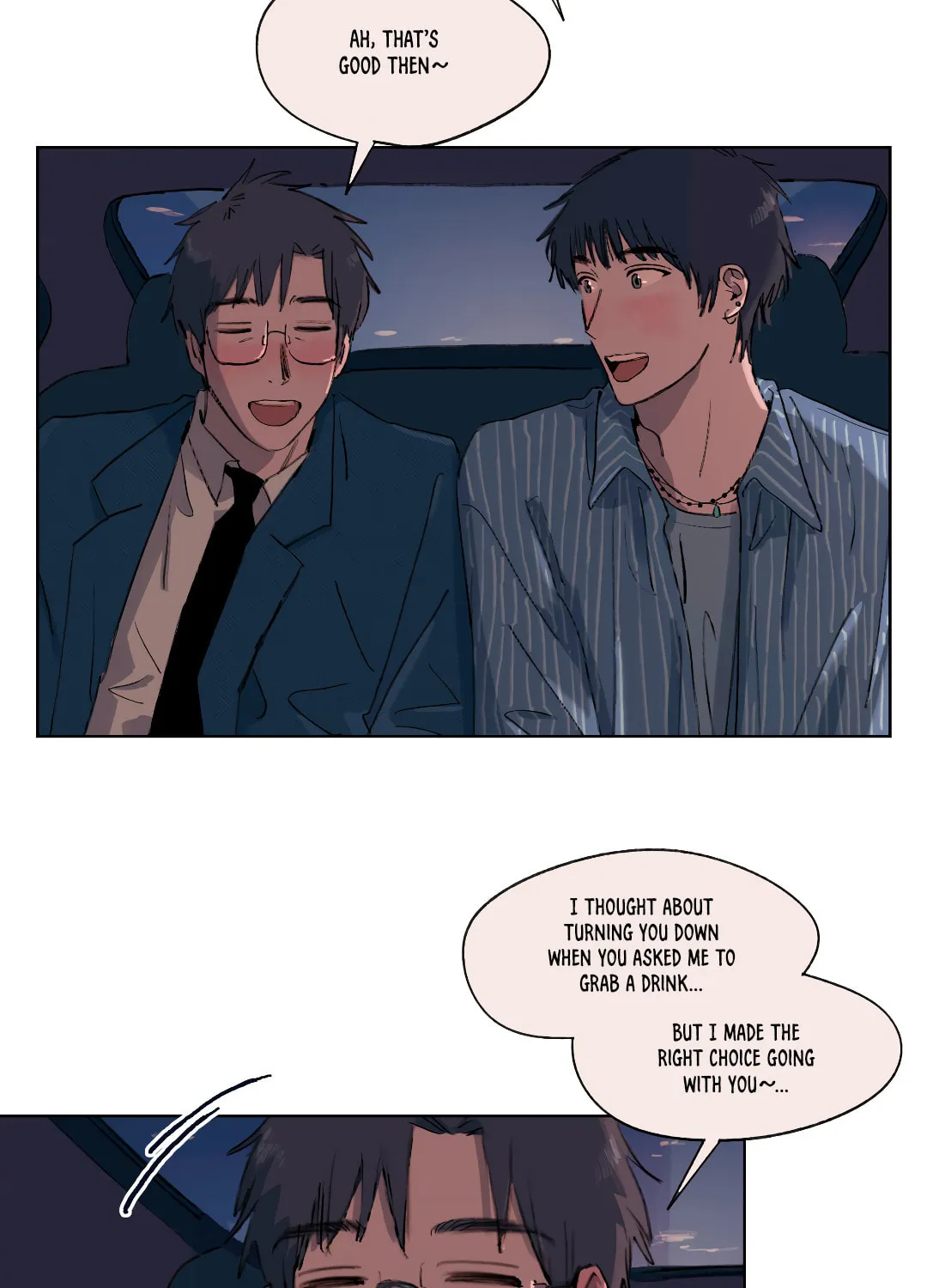 A First of Summers Chapter 3 page 38 - 