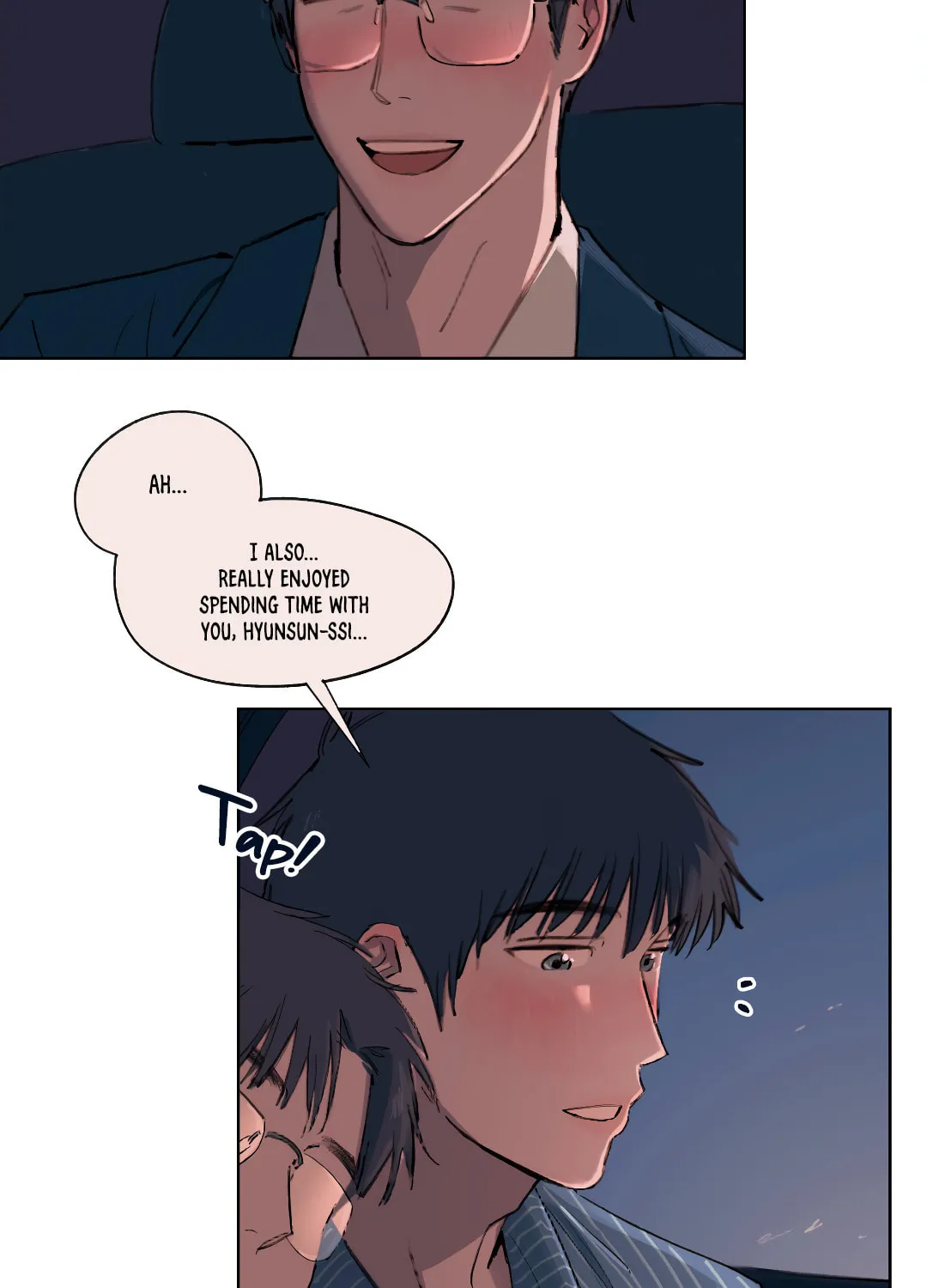 A First of Summers Chapter 3 page 39 - 