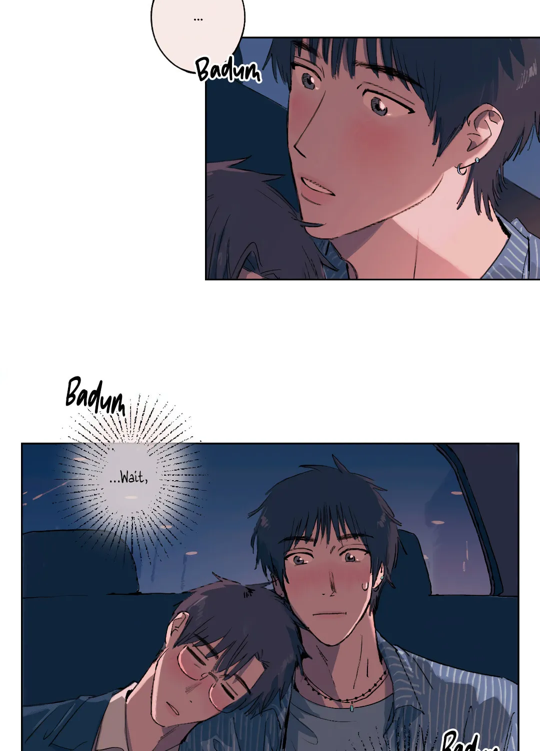 A First of Summers Chapter 3 page 41 - 